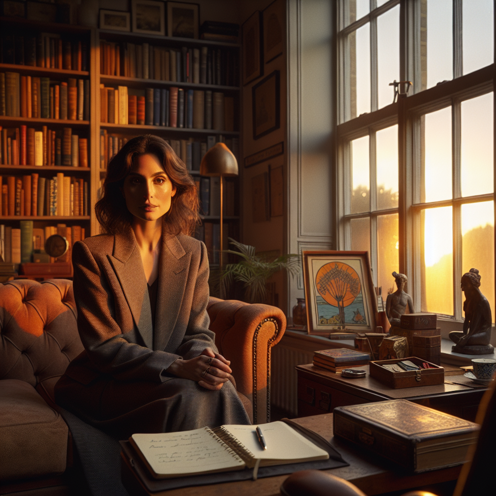 Dr. Evelyn Winters
