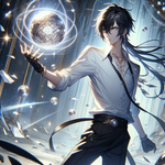 character image