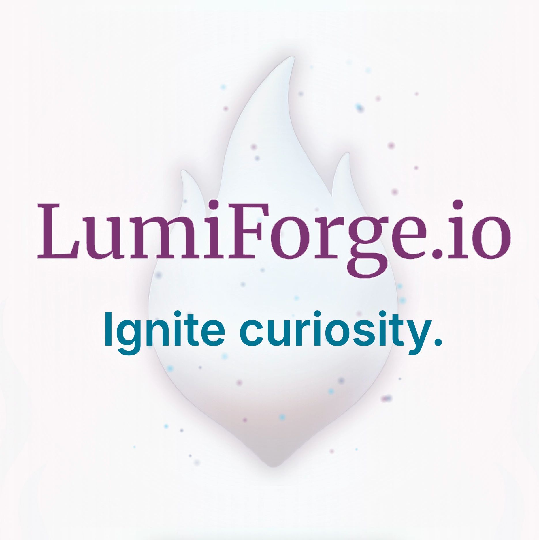 Lumi Forge: Turning Static Content Into Active Exploration cover