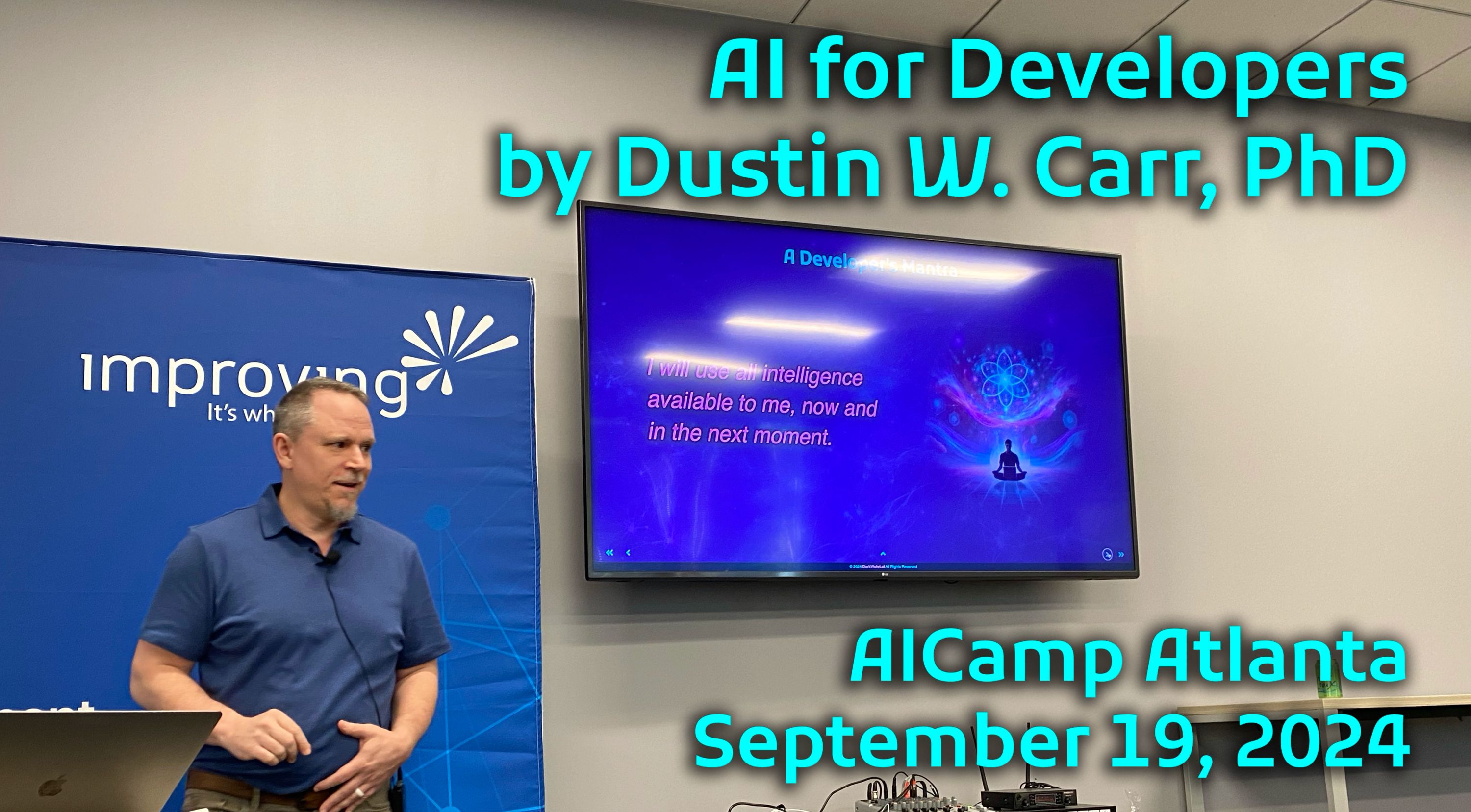 AI For Developers: A Presentation