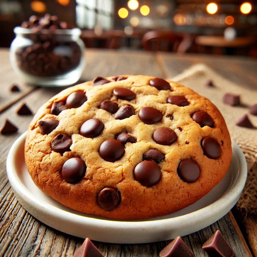 Chocolate Chip Cookie