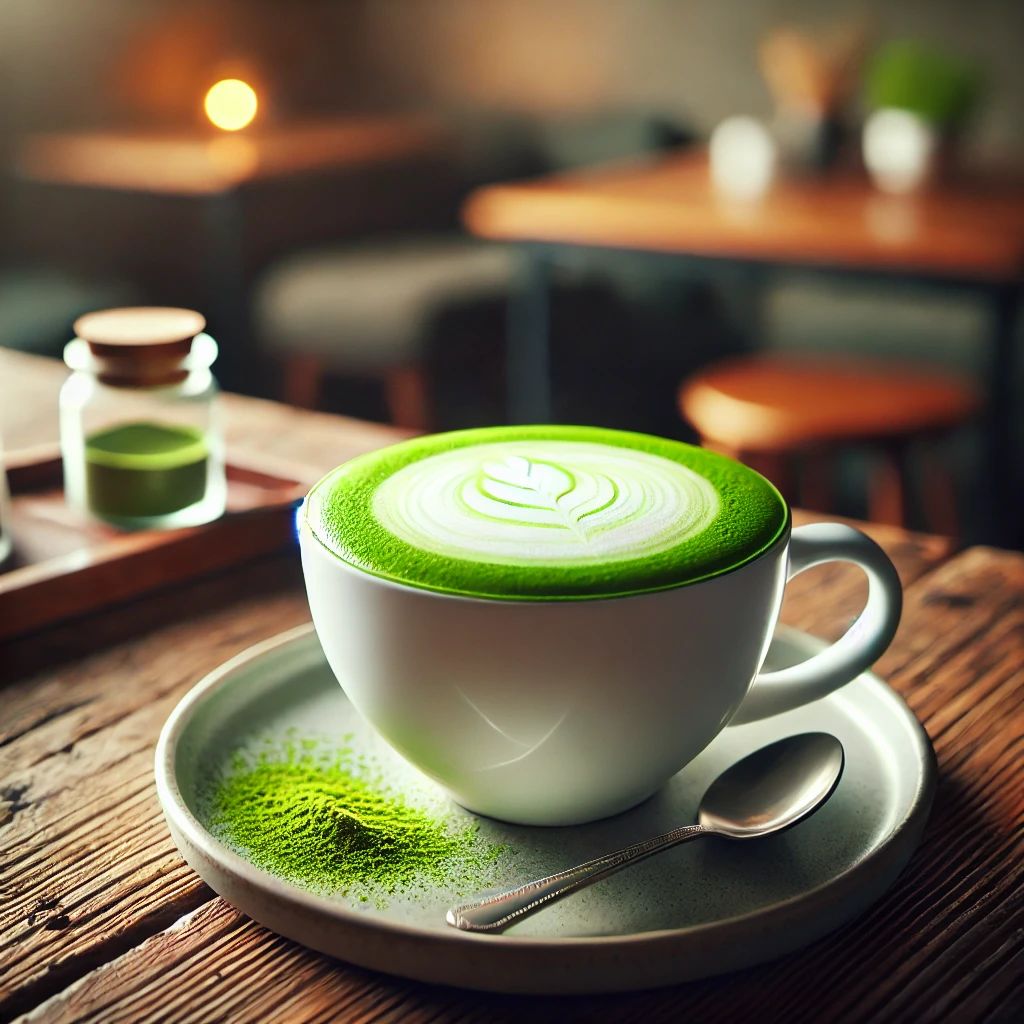 Matcha Latte