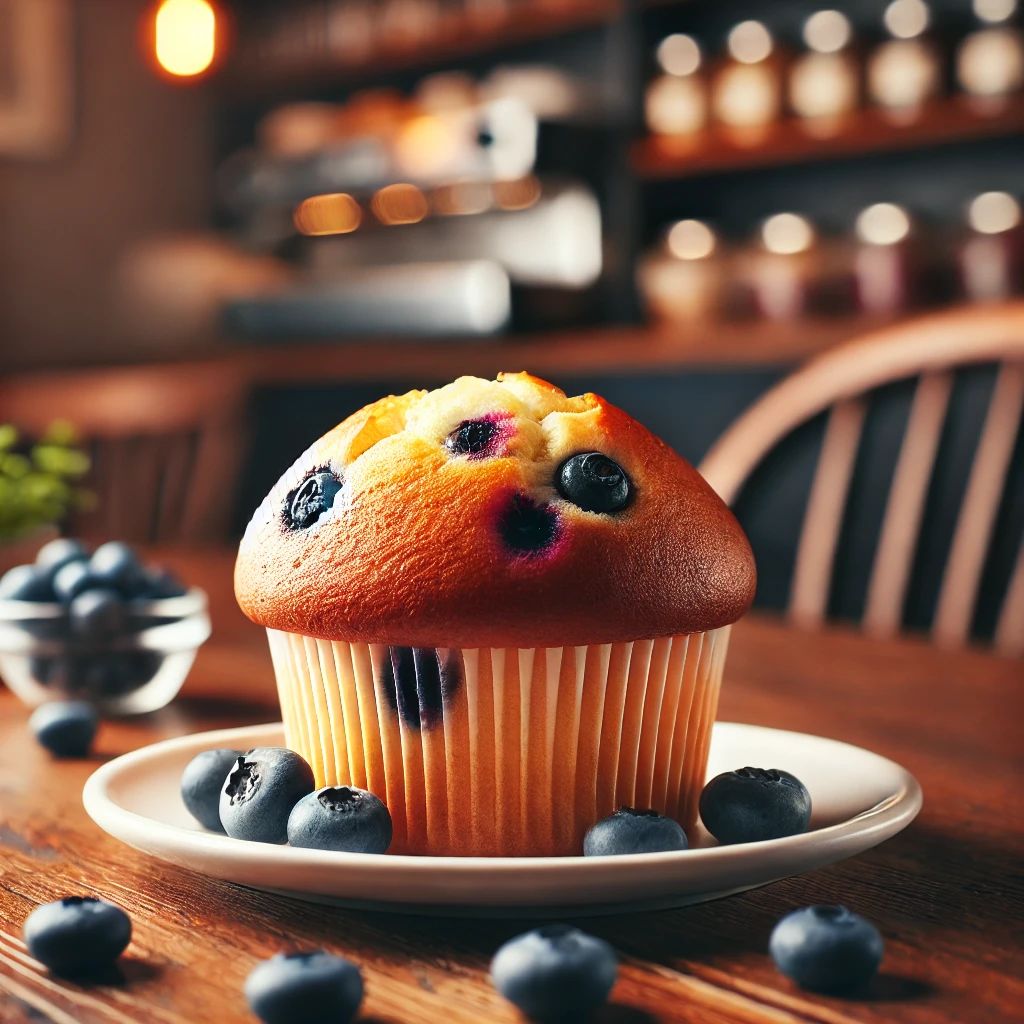 Blueberry Muffin