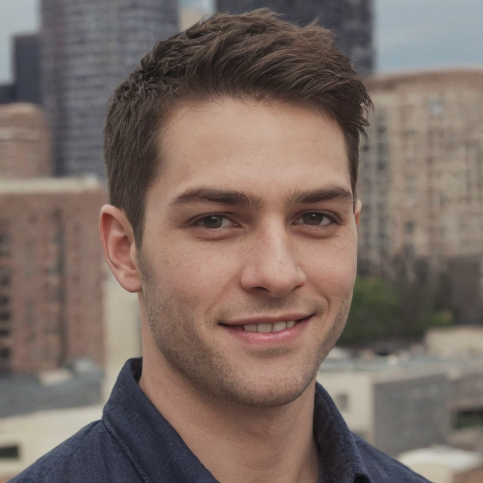 Ethan James Parker, developer