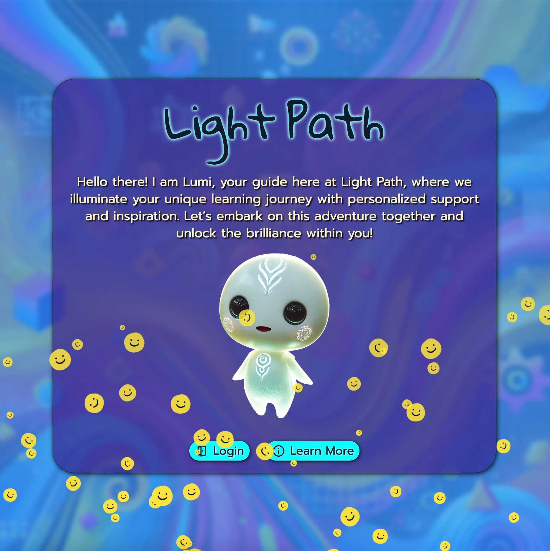 Light Path Learning