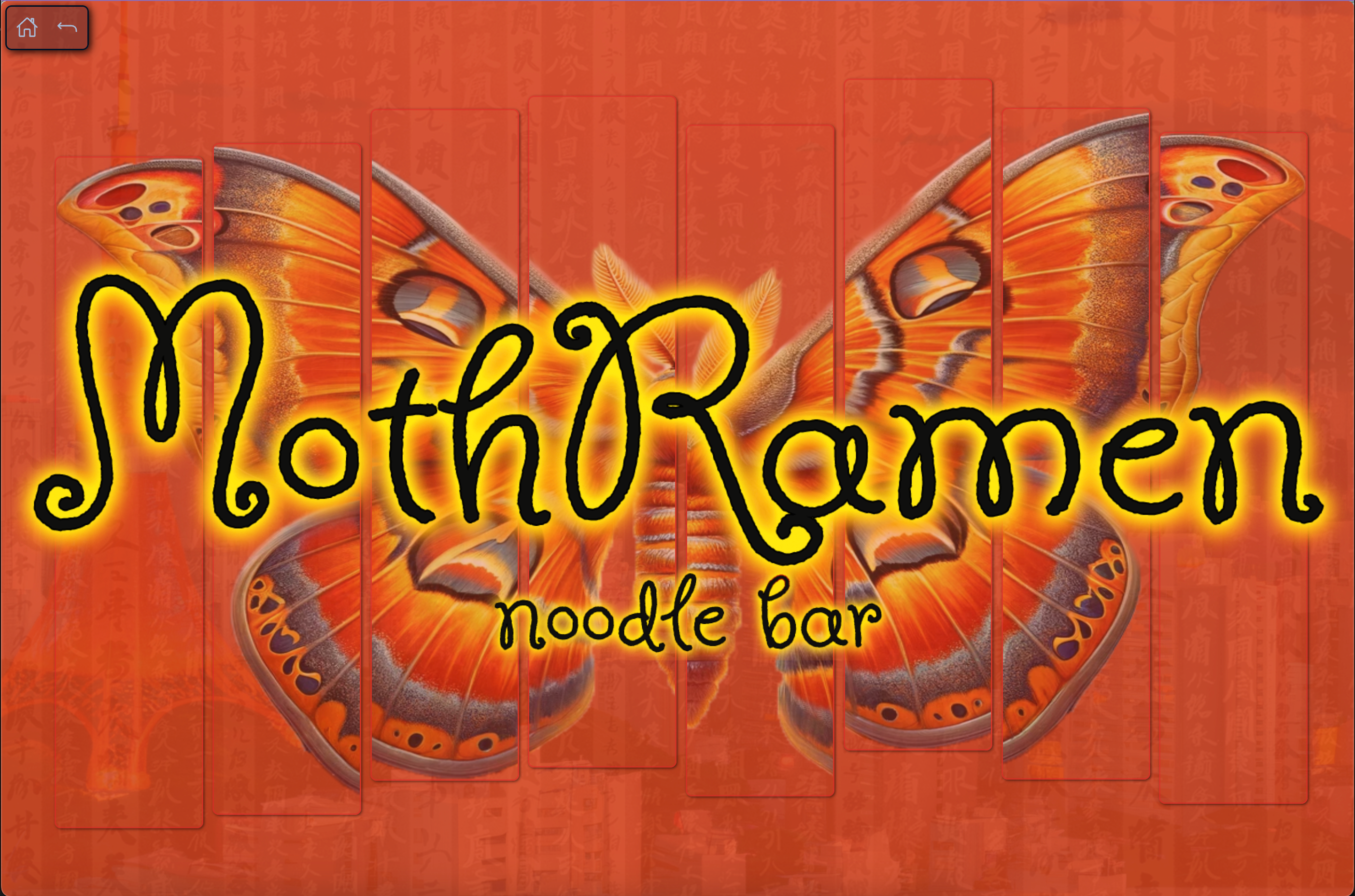 MothRamen - Welcome Banner
