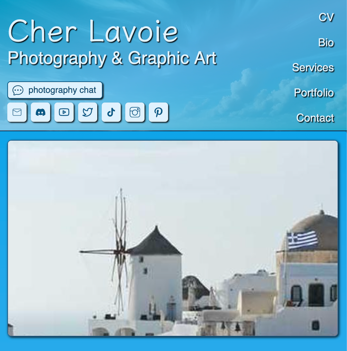 Cher Lavoie Photography