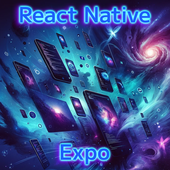Next-Gen Mobile App Dev with React Native & Expo