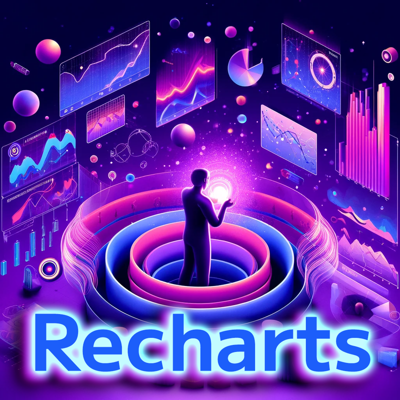 Exploring Recharts: A Powerful React Charting Library