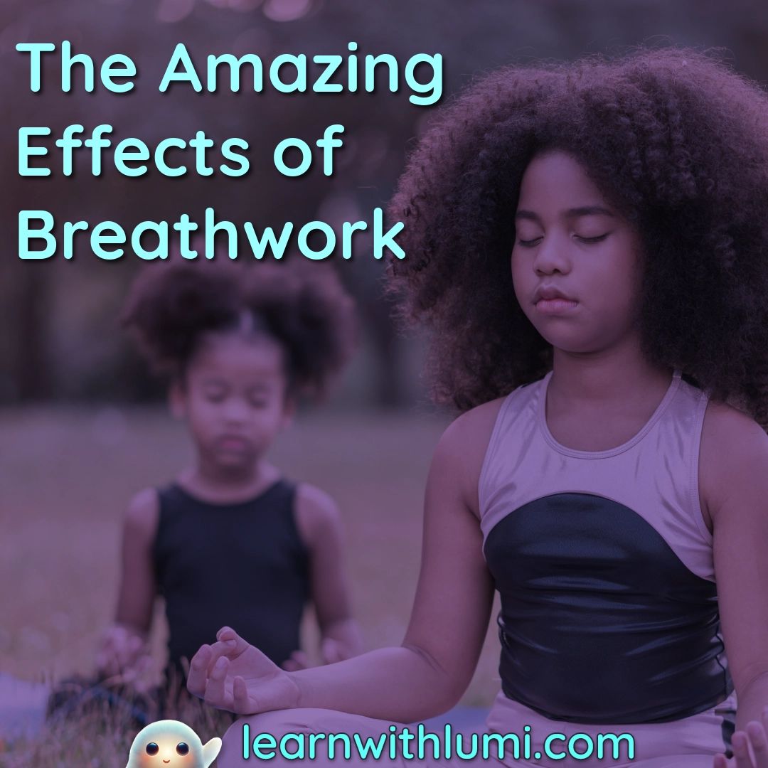 The Amazing Effects of Breathwork
