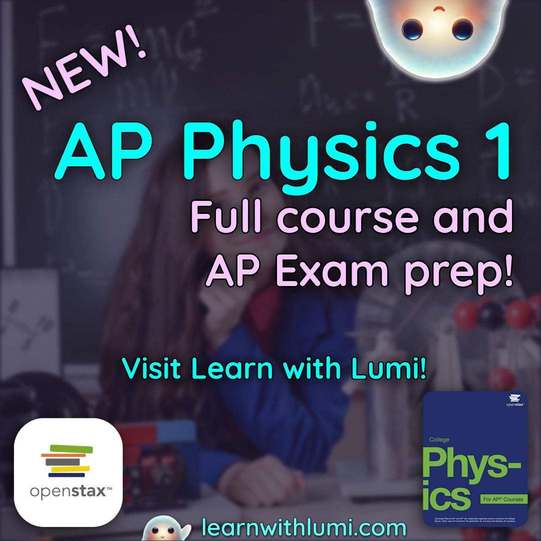 AP Physics 1 Course