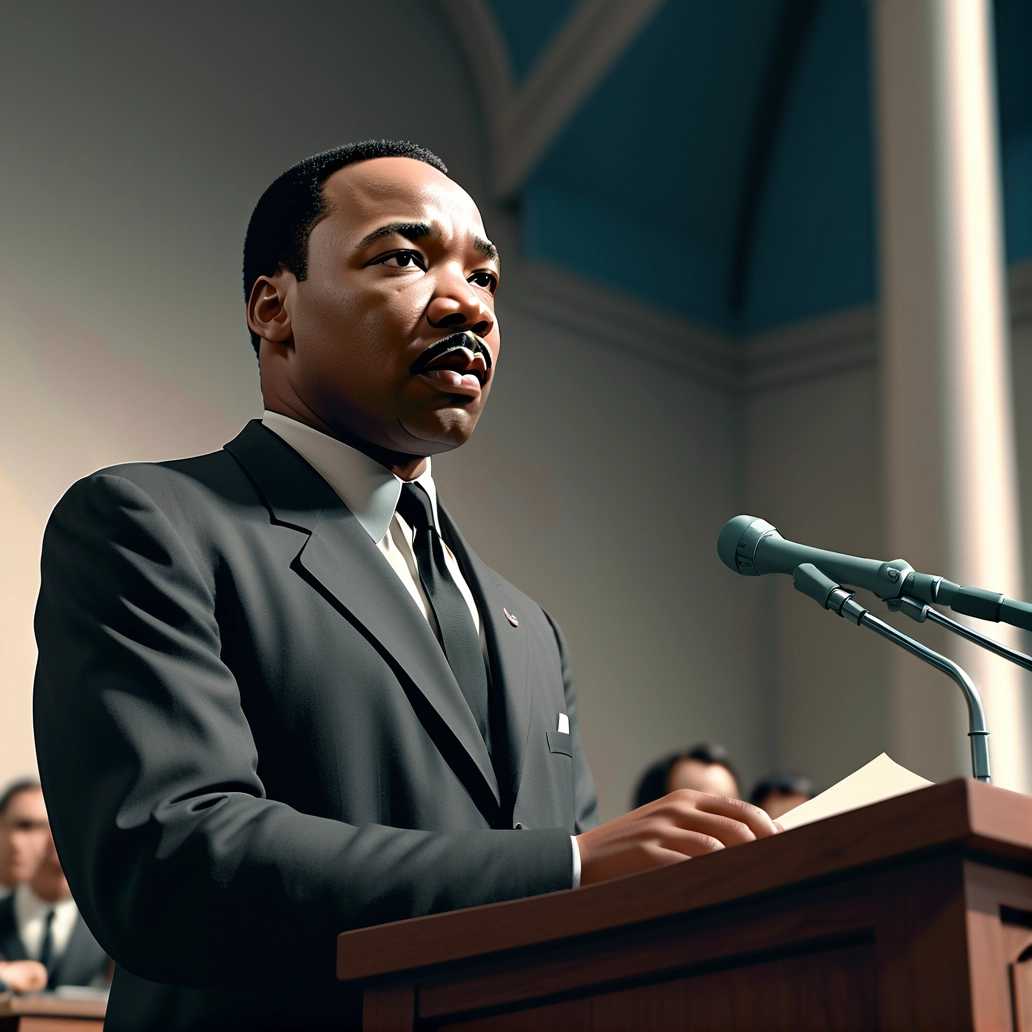 The Legacy of Martin Luther King Jr.