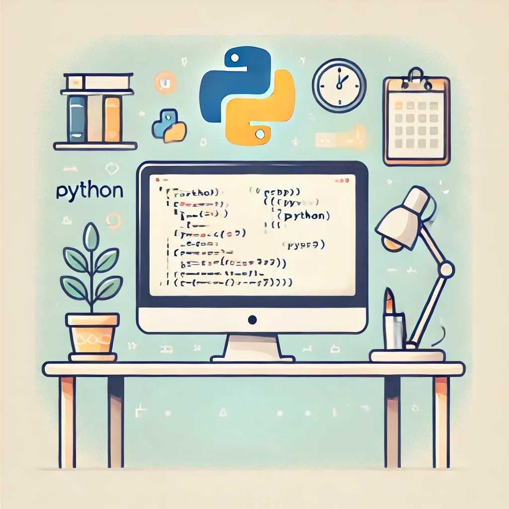 Python for Beginners
