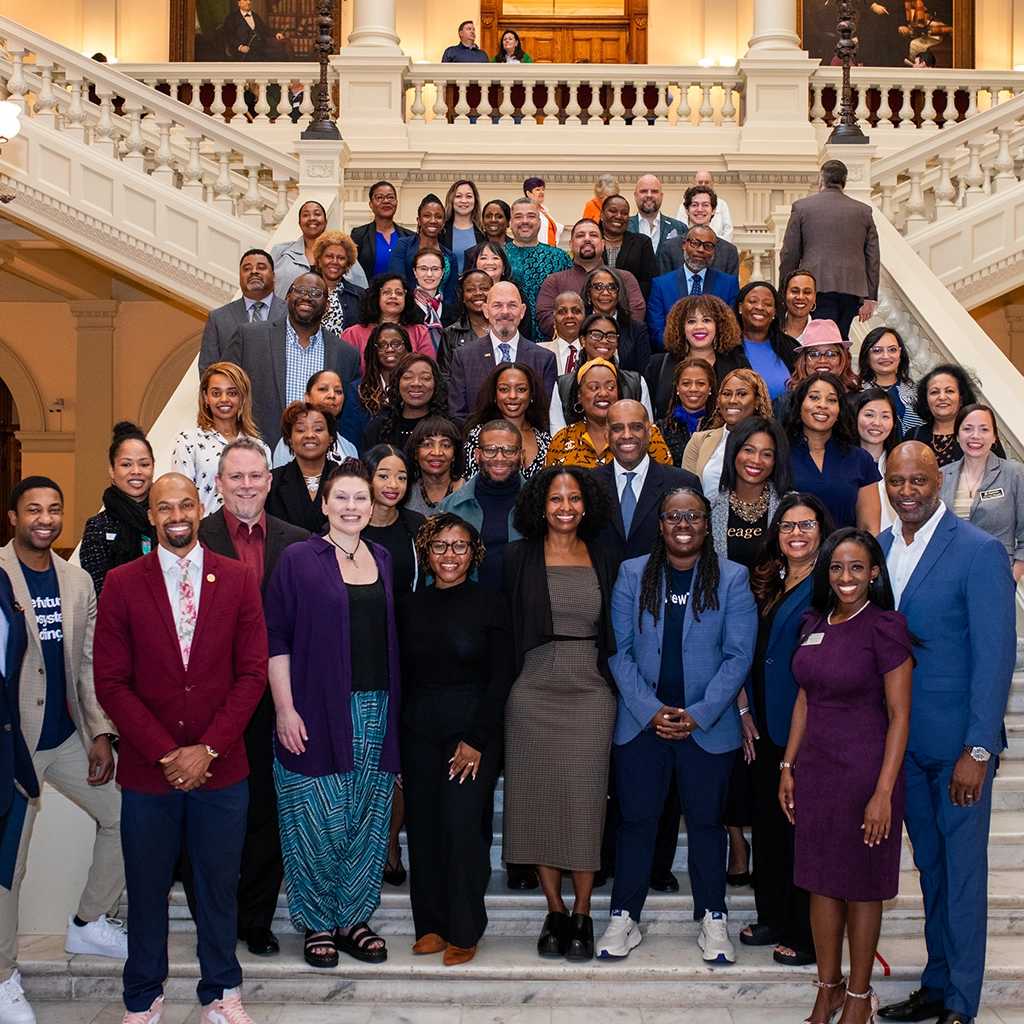 Tech Demo Day at the Capitol