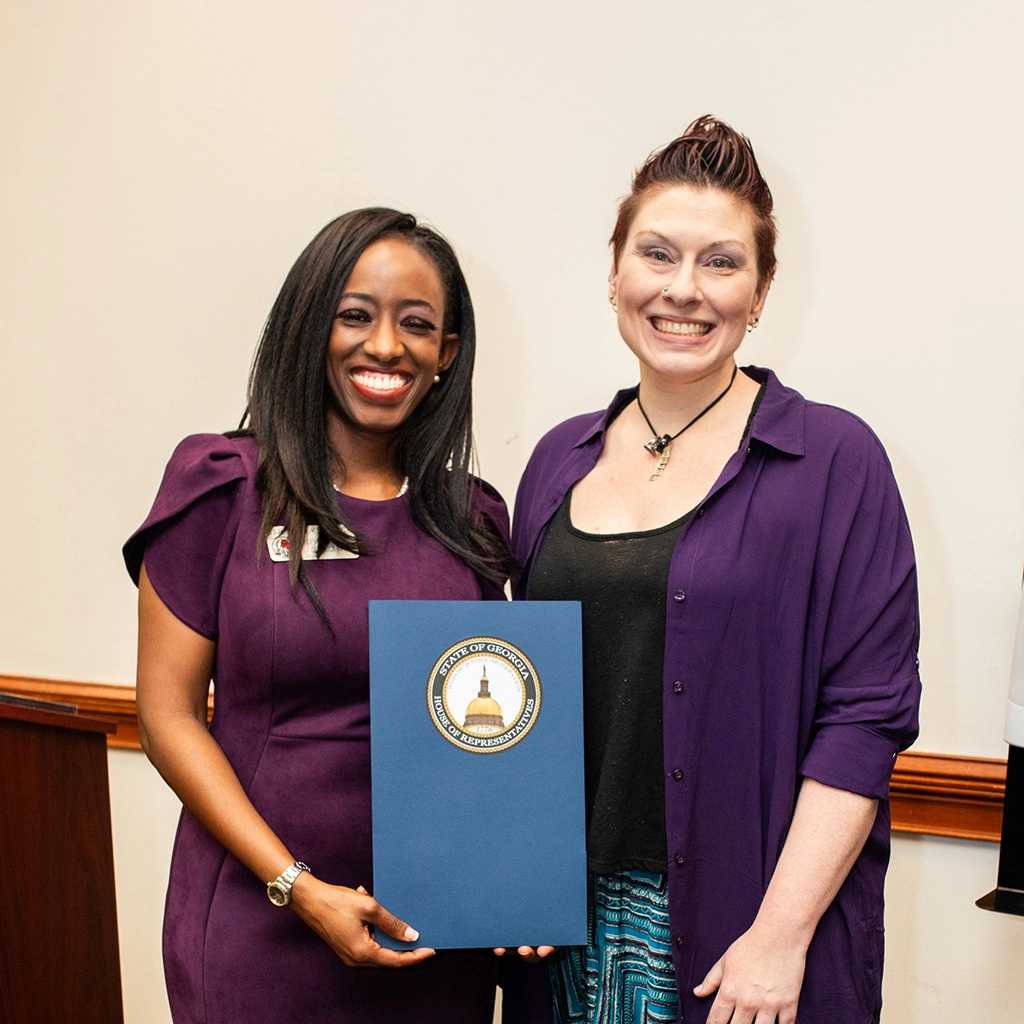 Lumi Co-Founder Recognized