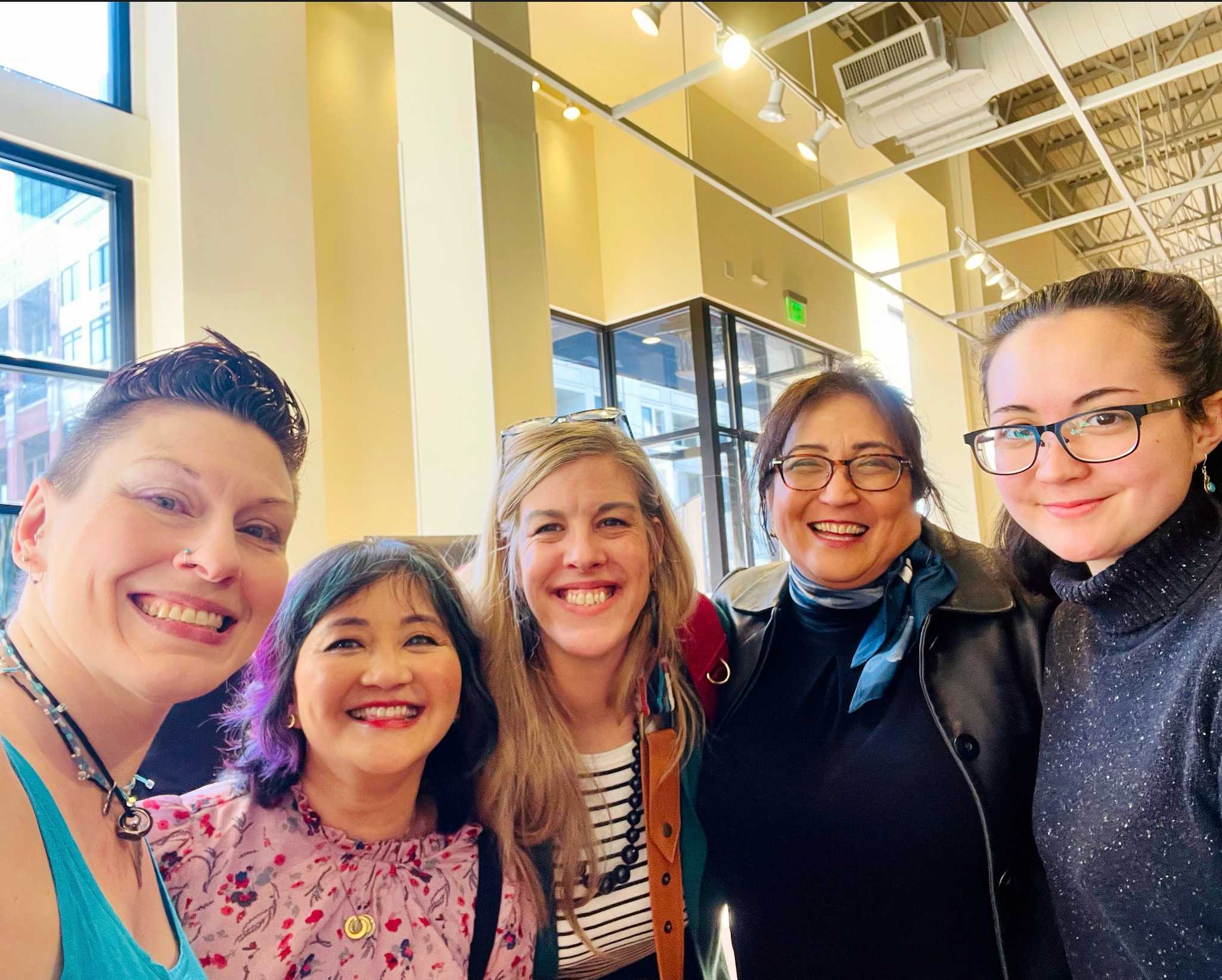 Celebrating Women in Tech: Powerful Connections at Atlanta Business Expo