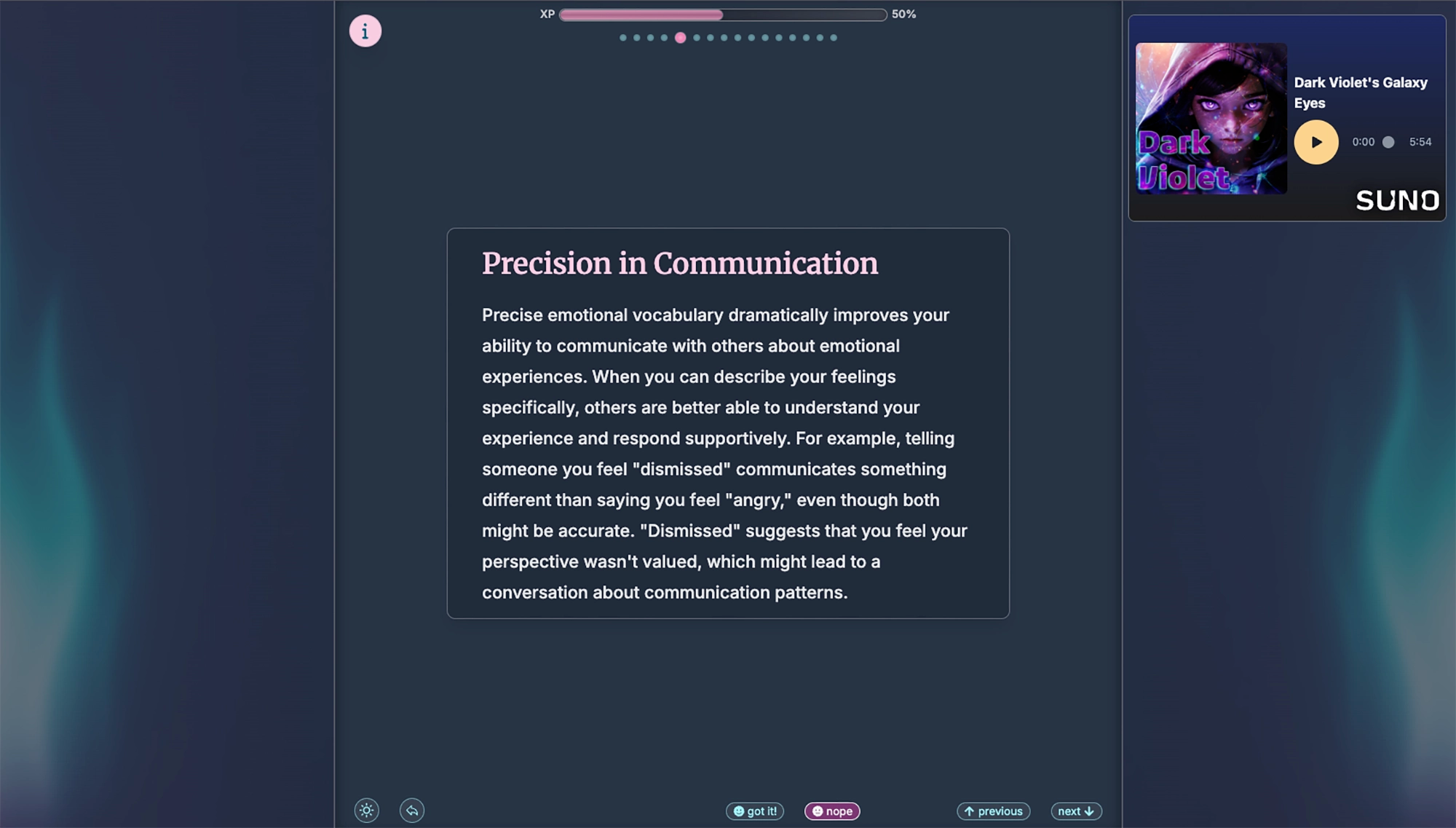 Micro-Exploration feed experience