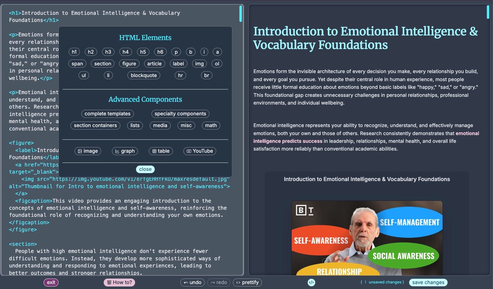 Two Ways to Create: Self-Service and Full-Service